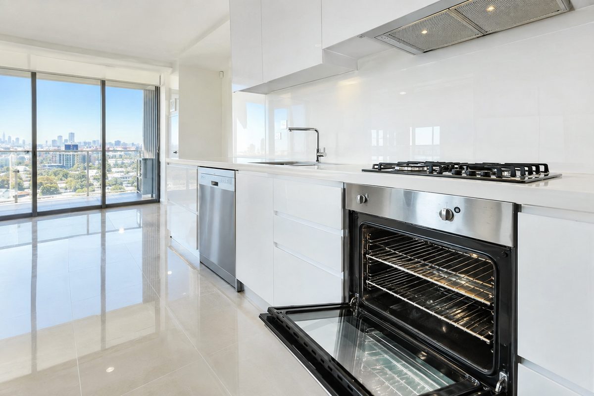 End of Lease Cleaning in Sydney